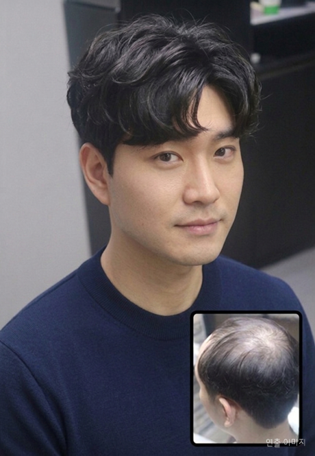 남자가발