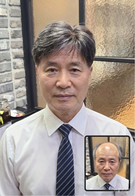 남자가발