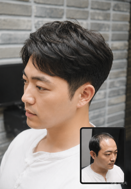 남자가발